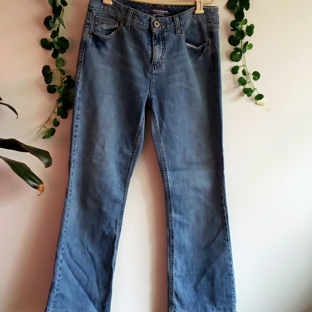Tommy Hilfiger Bootcut Jeans